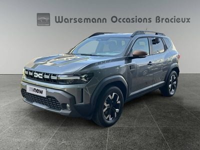 Gris Occasion 2024 Dacia Duster SUV | 26 490 € (Prix cher)
