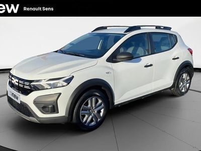 Occasion Dacia Sandero Essentiel 2022 Blanc Citadine