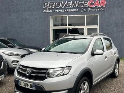 Occasion Dacia Sandero Stepway Ambiance 90 ch (66 kW) 2014 Citadine
