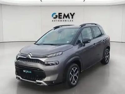 Gris Occasion 2022 Citroën C3 Aircross PureTech SUV | 16 350 € (Prix juste)