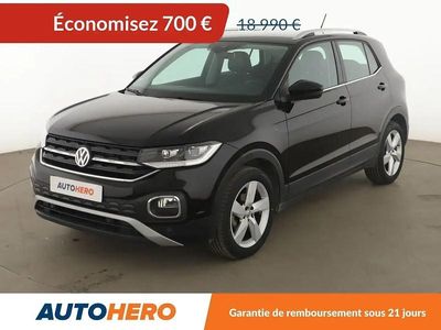 VW T-Cross