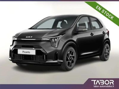 Noir Nouvelle 2025 Kia Picanto Citadine | 16 911 € (Bon prix)