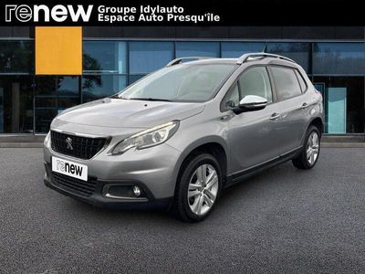 occasion Peugeot 2008 20081.6 BlueHDi 100ch BVM5 Style