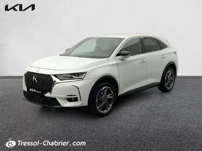 Occasion DS Automobiles DS7 Crossback So Chic 2021 Blanc SUV