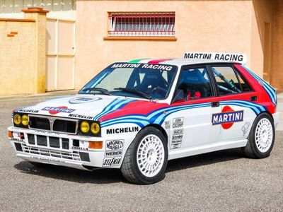 occasion Lancia Delta HF Integrale Evoluzione I