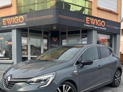 Gris Occasion 2019 Renault Clio IV Initiale Paris Berline | 14 980 € (Prix cher)