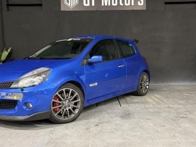Occasion 2008 Renault Clio III Citadine | 17 500 €