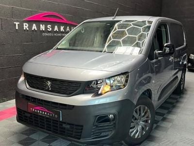 Peugeot E-Partner