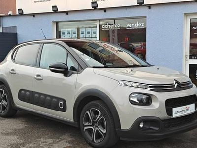Occasion 2019 Citroën C3 PureTech Citadine | 10 290 € (Bon prix)
