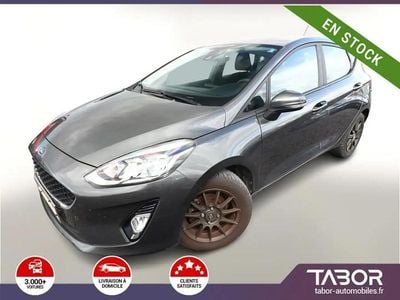 Gris Occasion 2018 Ford Fiesta Vignale | 11 288 € (Super prix)