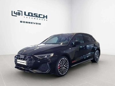 Occasion Audi A3 S-Line 150 ch (110 kW) 2025 Noir Berline