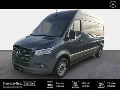 Occasion Mercedes Sprinter 2022 Gris Van