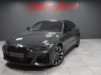 Gris Occasion 2024 BMW 420 M Sport Coupé | 42 990 € (Bon prix)