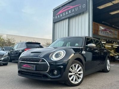 Mini Cooper Clubman