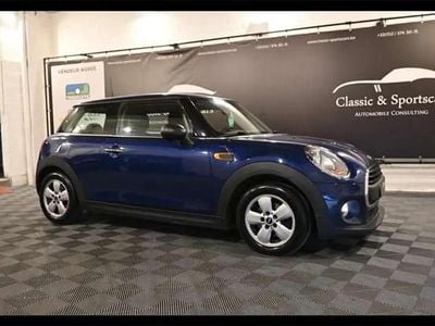 Occasion Mini One D 95 ch (69 kW) 2015 Bleu Citadine