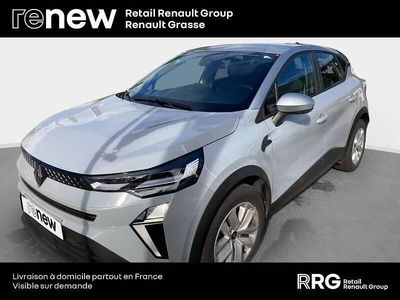 Gris Occasion 2025 Renault Captur Evolution SUV | 18 799 € (Prix juste)