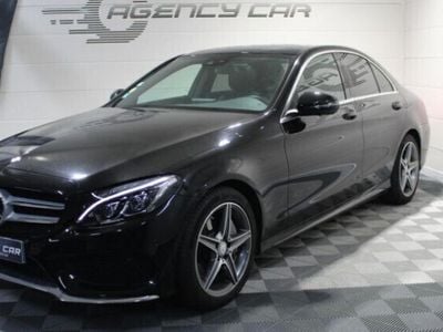Mercedes C300e