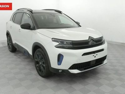 Blanc Occasion 2022 Citroën C5 Aircross Shine SUV | 34 900 €