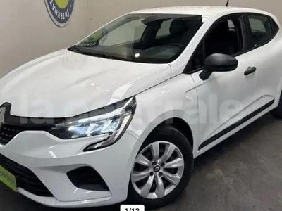 Blanc Occasion 2021 Renault Clio SE Van | 7 490 €