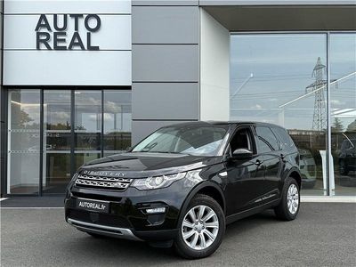 Occasion 2017 Land Rover Discovery Sport HSE SUV | 22 900 € (Prix assez cher)