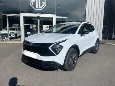 Occasion Kia Sportage 2025 Blanc SUV