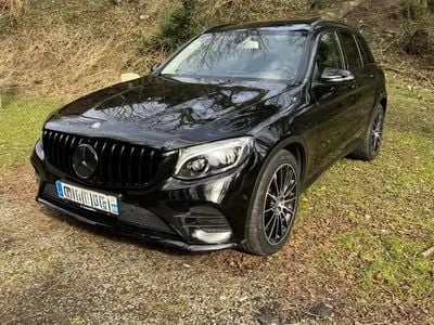 Mercedes GLC220