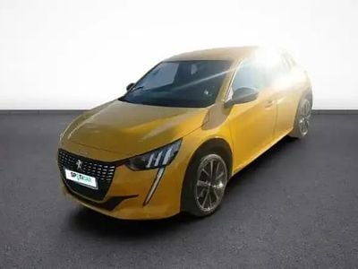 Occasion Peugeot 208 S 130 ch (95 kW) 2022 Jaune Citadine