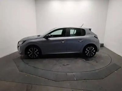 Kca gris artense metalli Occasion 2024 Peugeot 208 Style Citadine | 16 499 € (Prix assez cher)