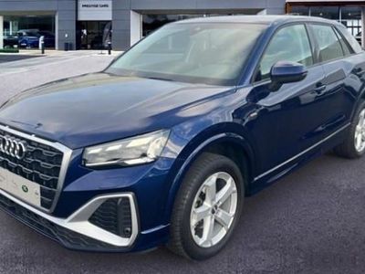 Occasion 2022 Audi Q2 Advanced SUV | 24 399 € (Prix juste)