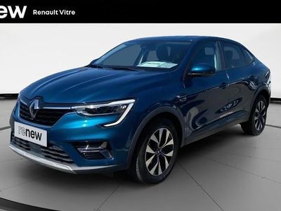 Occasion Renault Arkana Business 2022 Bleu SUV