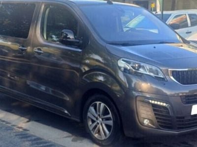 Peugeot Traveller