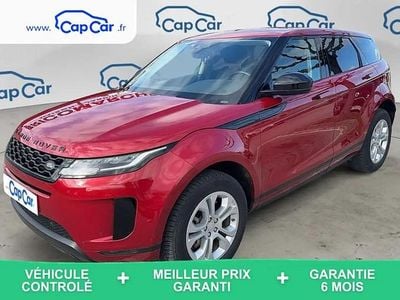 Occasion Land Rover Range Rover evoque S 150 ch (110 kW) 2019 Rouge SUV