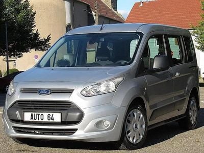 Gris Occasion 2015 Ford Tourneo Connect Monospace | 9 990 € (Super prix)