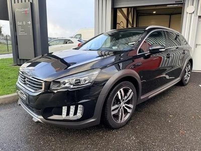 Occasion Peugeot 508 182 ch (133 kW) 2017 Noir Break