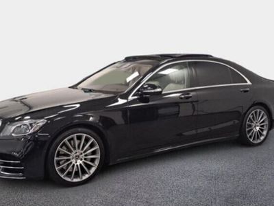 occasion Mercedes S350 Classe350 d Fascination L 4Matic 9G-Tronic