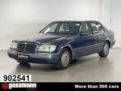 Bleu Occasion 1991 Mercedes 300 SE Berline | 10 900 €