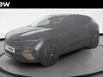 Gris Occasion 2022 Renault Megane E-Tech Iconic Berline | 21 990 € (Prix juste)
