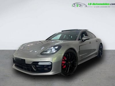 Porsche Panamera Turbo