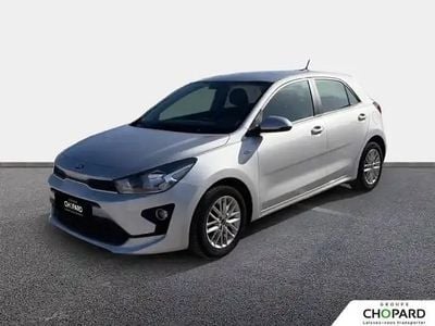 Occasion Kia Rio 2021 Gris Berline