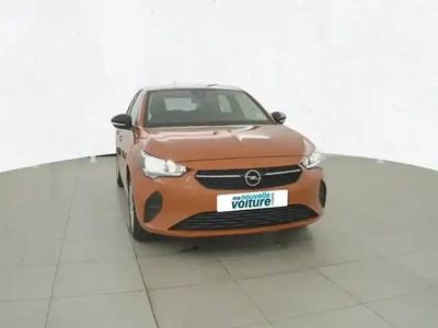 Occasion Opel Corsa 75 ch (55 kW) 2022 Orange Citadine