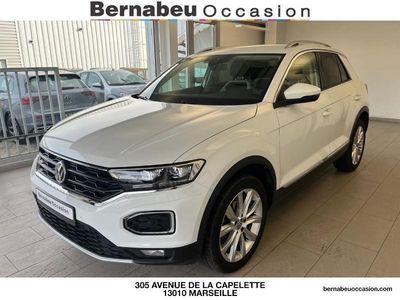 occasion VW T-Roc 1.5 TSI EVO 150ch Carat DSG7 Euro6d-T 117g