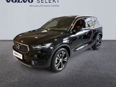 occasion Volvo XC40 T5 Recharge 180 + 82ch Inscription Luxe DCT 7 - VIVA150114140