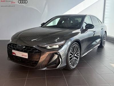 Occasion Audi A6 S-Line 367 ch (269 kW) 2026 Gris daytona nacré noir brillant Berline