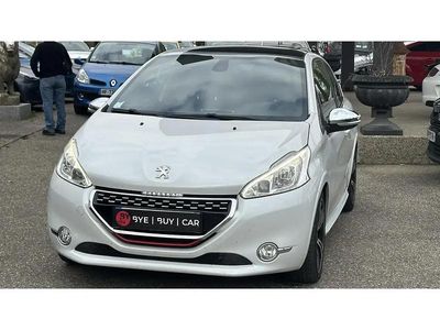Occasion Peugeot 208 GTi 200 ch (147 kW) 2014 Blanc Citadine