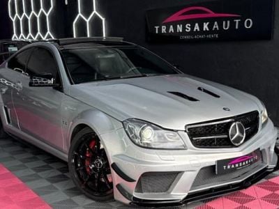 Mercedes C63 AMG