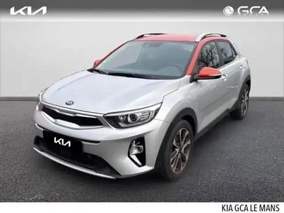 Occasion Kia Stonic Launch Edition 2020 Gris magnétique métallisé SUV