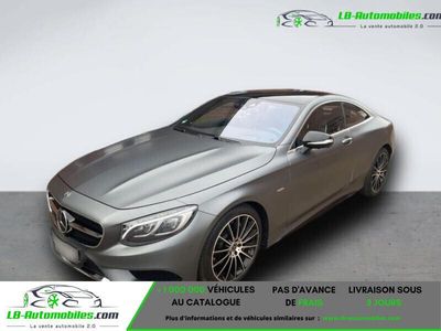 occasion Mercedes 500 Classe S coupe4-Matic