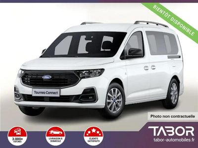 Blanc Nouvelle 2025 Ford Tourneo Connect Active Monospace | 34 677 € (Prix juste)