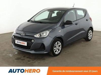 Gris Occasion 2018 Hyundai i10 Citadine | 7 490 € (Super prix)