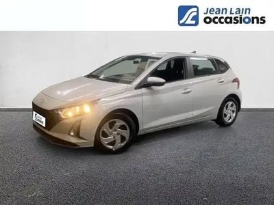 Gris Occasion 2024 Hyundai i20 Berline | 17 190 € (Prix juste)